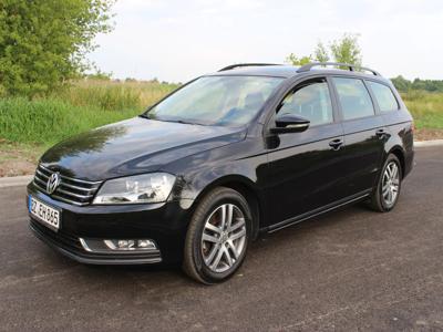 Używane Volkswagen Passat - 29 800 PLN, 162 300 km, 2011