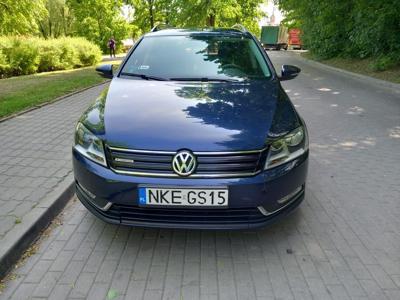 Używane Volkswagen Passat - 29 900 PLN, 259 530 km, 2012