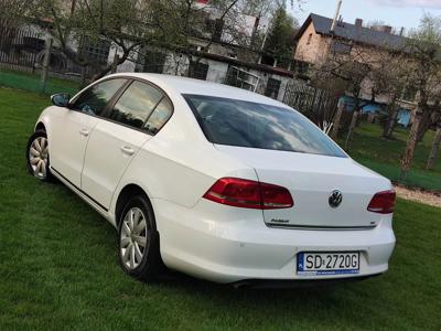 Używane Volkswagen Passat - 31 500 PLN, 280 000 km, 2012