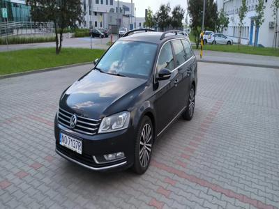 Używane Volkswagen Passat - 31 500 PLN, 300 500 km, 2014
