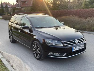 Używane Volkswagen Passat - 32 300 PLN, 345 720 km, 2011