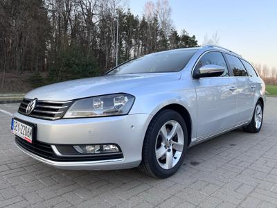 Używane Volkswagen Passat - 32 900 PLN, 300 200 km, 2014