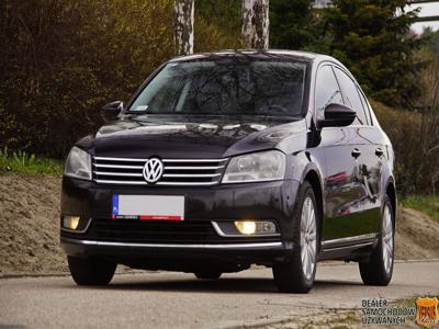 Używane Volkswagen Passat - 33 000 PLN, 387 000 km, 2011