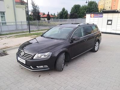 Używane Volkswagen Passat - 32 000 PLN, 287 678 km, 2011