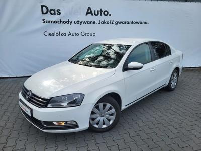 Używane Volkswagen Passat - 34 900 PLN, 199 124 km, 2013