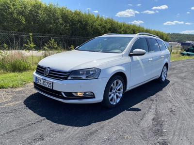 Używane Volkswagen Passat - 36 900 PLN, 193 100 km, 2011