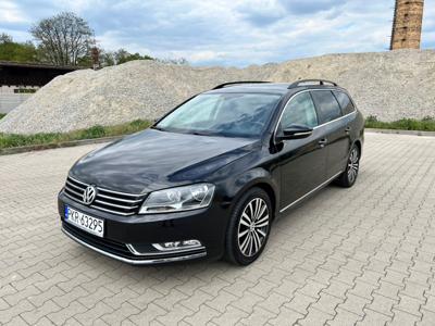 Używane Volkswagen Passat - 37 500 PLN, 236 662 km, 2013