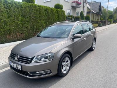 Używane Volkswagen Passat - 37 000 PLN, 220 000 km, 2011