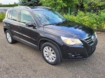 Używane Volkswagen Tiguan - 34 900 PLN, 224 800 km, 2009