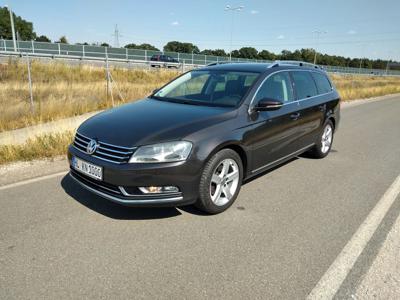 Używane Volkswagen Passat - 33 900 PLN, 190 000 km, 2011