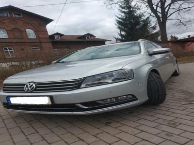 Używane Volkswagen Passat - 38 900 PLN, 258 000 km, 2014