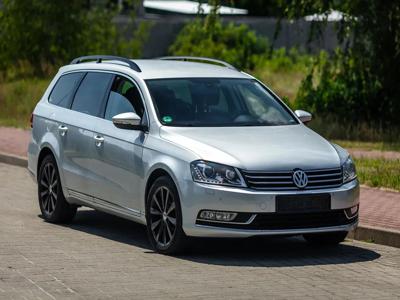 Używane Volkswagen Passat - 38 900 PLN, 267 300 km, 2012