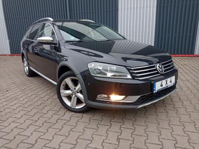 Używane Volkswagen Passat - 39 900 PLN, 240 000 km, 2013