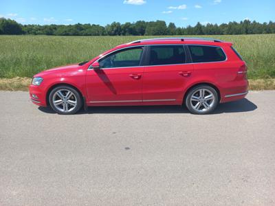 Używane Volkswagen Passat - 39 900 PLN, 286 000 km, 2013