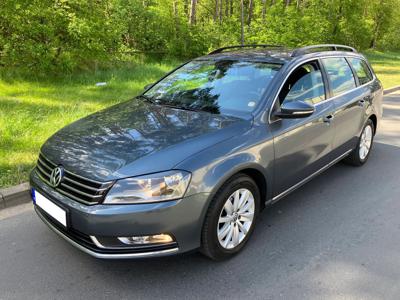 Używane Volkswagen Passat - 41 800 PLN, 266 300 km, 2014