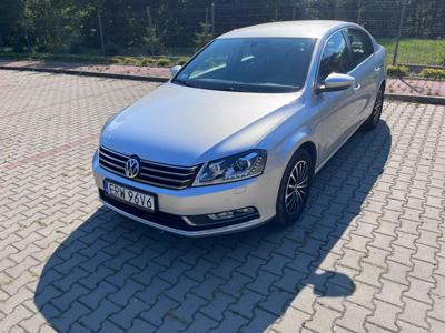 Używane Volkswagen Passat - 39 900 PLN, 241 000 km, 2014