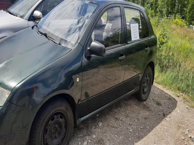 Używane Skoda Fabia - 3 900 PLN, 229 000 km, 2002