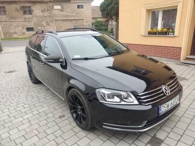 Używane Volkswagen Passat - 43 500 PLN, 260 000 km, 2012