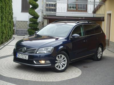 Używane Volkswagen Passat - 44 900 PLN, 180 000 km, 2013