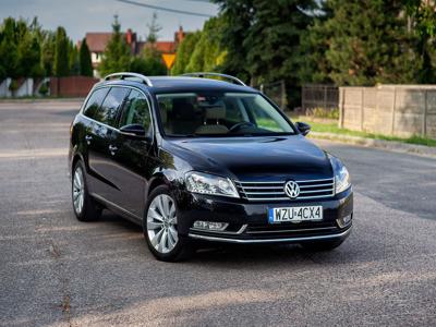 Używane Volkswagen Passat - 44 900 PLN, 256 000 km, 2014