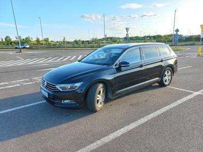 Używane Volkswagen Passat - 44 900 PLN, 238 000 km, 2015