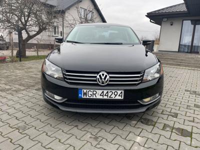 Używane Volkswagen Passat - 41 900 PLN, 195 000 km, 2015