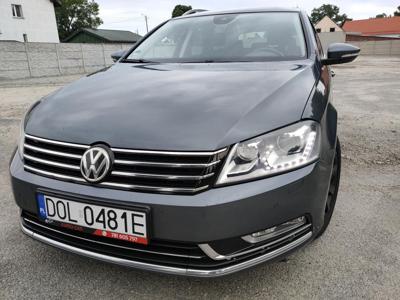 Używane Volkswagen Passat - 46 900 PLN, 243 000 km, 2011