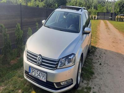 Używane Volkswagen Passat - 46 000 PLN, 279 700 km, 2014