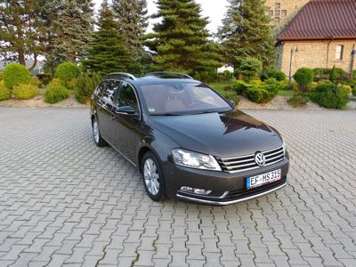 Używane Volkswagen Passat - 48 900 PLN, 183 291 km, 2014