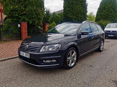 Używane Volkswagen Passat - 51 900 PLN, 193 000 km, 2014