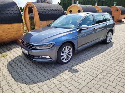 Używane Volkswagen Passat - 50 000 PLN, 131 500 km, 2017