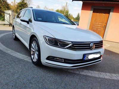 Używane Volkswagen Passat - 54 400 PLN, 237 000 km, 2015