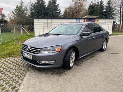 Używane Volkswagen Passat - 54 900 PLN, 181 000 km, 2015