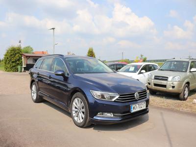 Używane Volkswagen Passat - 55 900 PLN, 231 000 km, 2016