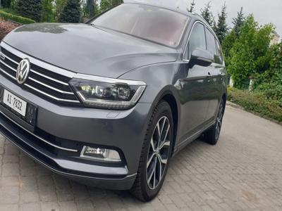 Używane Volkswagen Passat - 55 999 PLN, 183 452 km, 2016