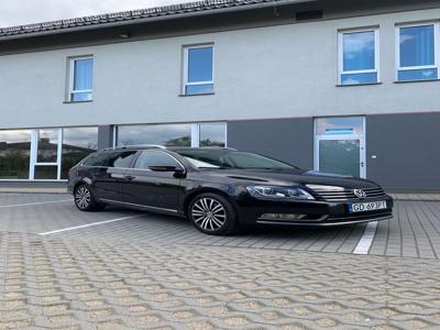 Używane Volkswagen Passat - 56 000 PLN, 255 843 km, 2014