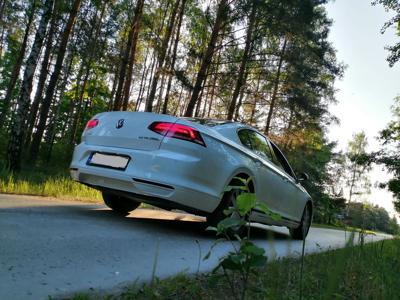 Używane Volkswagen Passat - 56 600 PLN, 185 000 km, 2017