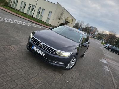 Używane Volkswagen Passat - 55 900 PLN, 186 319 km, 2015