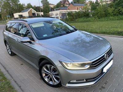 Używane Volkswagen Passat - 57 900 PLN, 240 000 km, 2015