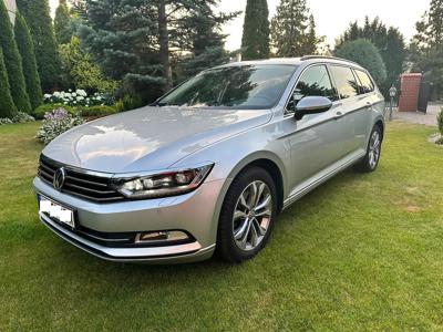 Używane Volkswagen Passat - 59 300 PLN, 185 000 km, 2019