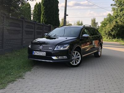 Używane Volkswagen Passat - 58 900 PLN, 211 000 km, 2014