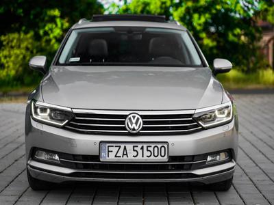 Używane Volkswagen Passat - 59 900 PLN, 271 400 km, 2015