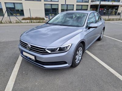 Używane Volkswagen Passat - 59 900 PLN, 93 500 km, 2017