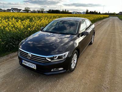 Używane Volkswagen Passat - 63 000 PLN, 134 700 km, 2017