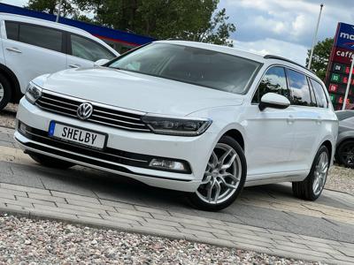 Używane Volkswagen Passat - 64 900 PLN, 220 000 km, 2015