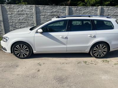 Używane Volkswagen Passat - 65 900 PLN, 194 000 km, 2014