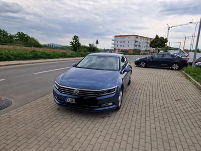 Używane Volkswagen Passat - 68 000 PLN, 93 979 km, 2015