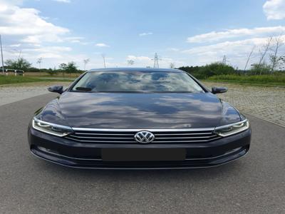 Używane Volkswagen Passat - 65 000 PLN, 253 000 km, 2017