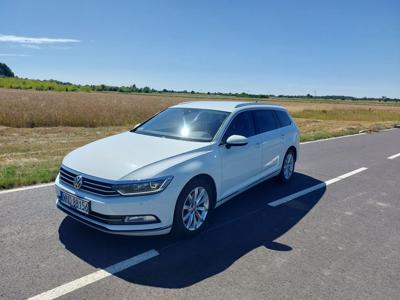 Używane Volkswagen Passat - 69 900 PLN, 165 300 km, 2017