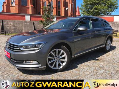 Używane Volkswagen Passat - 75 900 PLN, 180 000 km, 2016